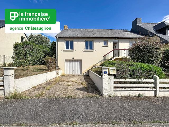 Maison vente à Rennes, Bretagne