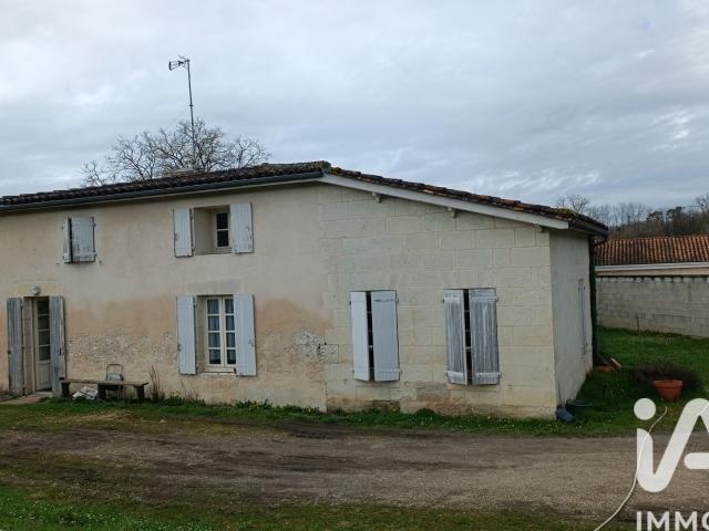 Maison vente à Jonzac, Saint-martin-d'ary