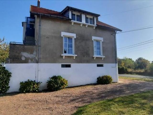 Maison vente à Châteauroux, Luçay-le-mâle