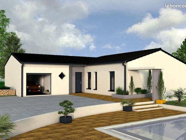 Maison vente à Secondigny, Deux-Sèvres