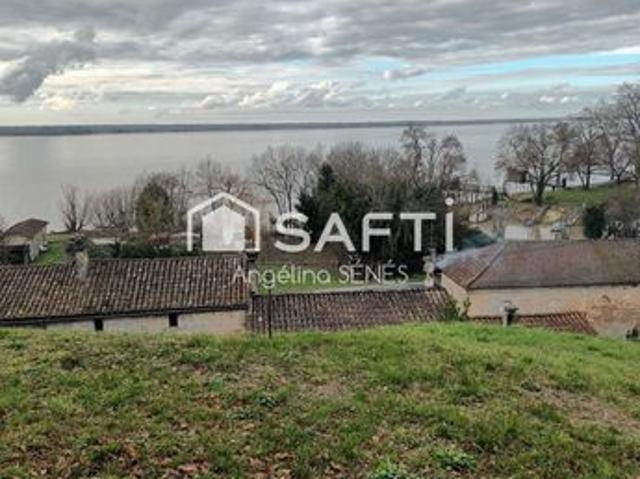 Maison vente à Blaye, Gauriac