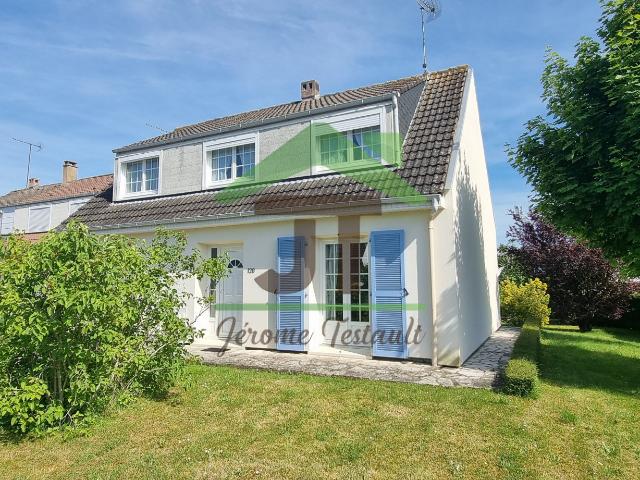 Maison vente à Châteaudun
