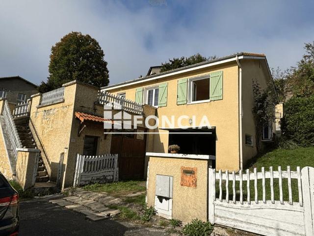 Maison vente à Saint-Étienne, Auvergne-Rhône-Alpes