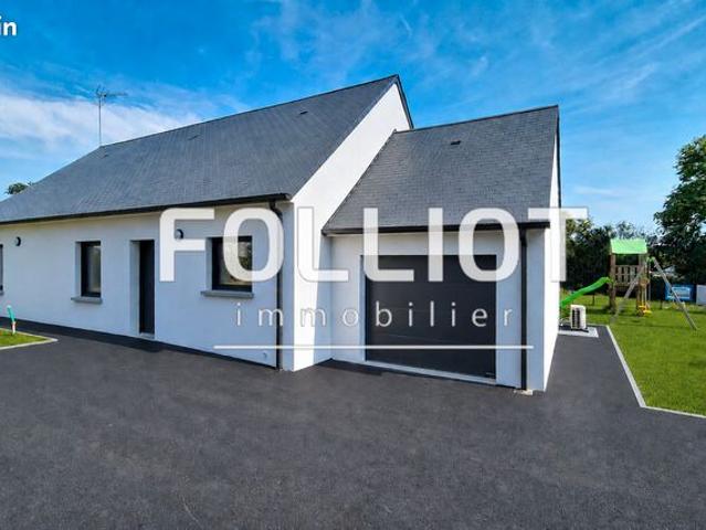 Maison vente à Avranches, Hudimesnil