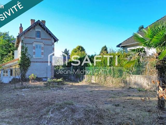 Maison vente à Cosne-Cours-sur-Loire, Nièvre