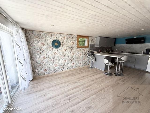 Maison vente à Pontarlier, Bourgogne-Franche-Comté