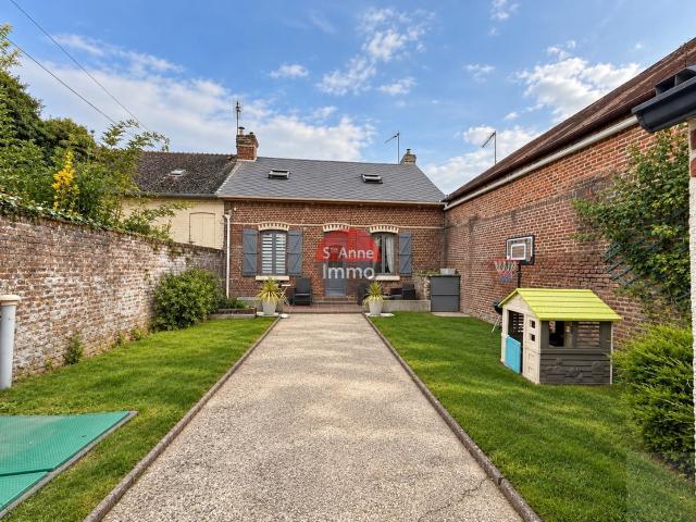 Maison vente à Champien