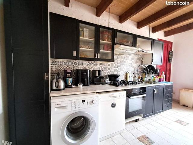 Maison vente à Saint-Jean-d'Angély, Les Touches-de-périgny