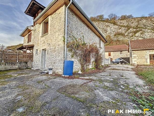 Maison vente à Belley, Culoz