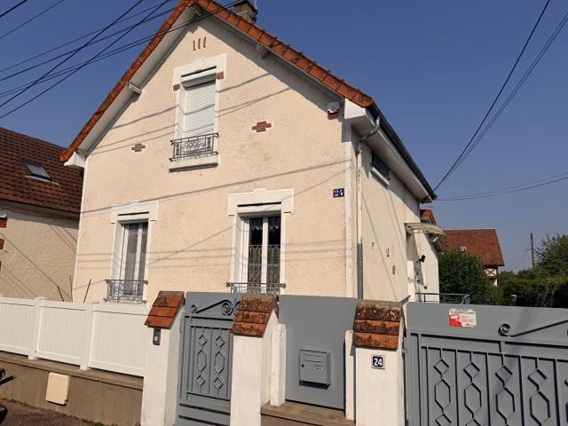 Maison vente à Nevers
