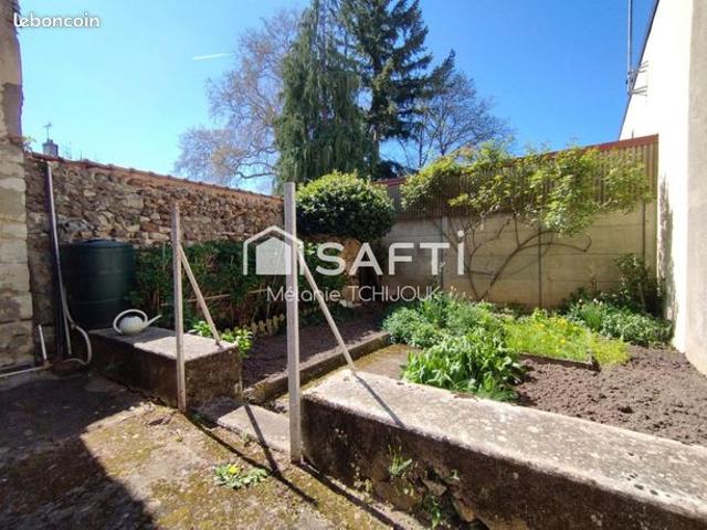 Maison vente à Montargis, Châtillon-coligny