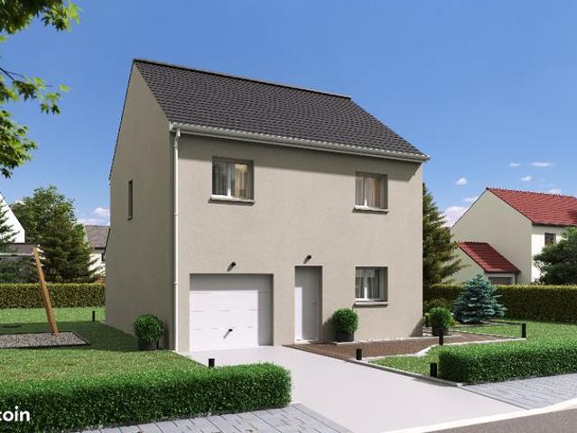 Maison vente à Breuillet