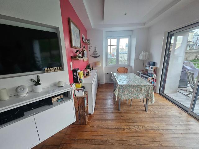 Maison location à Brest, Bretagne