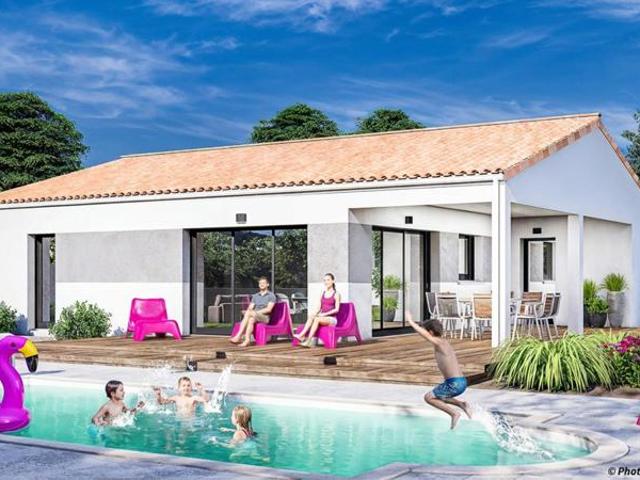Maison vente à Les Sables-d'Olonne, Longeville-sur-mer