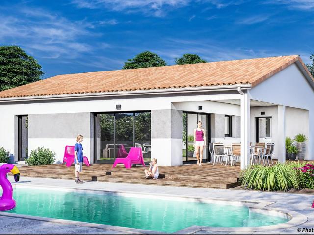Maison vente à Soubise