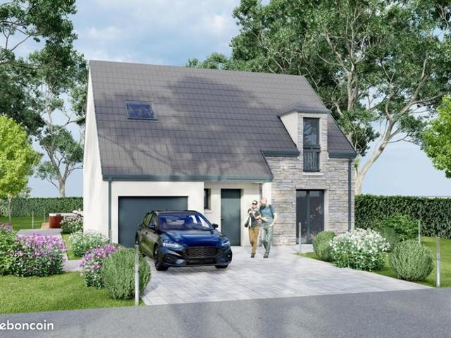 Maison vente à Évry, Maisse