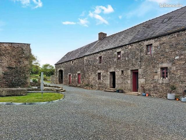 Maison vente à Guingamp, Bretagne