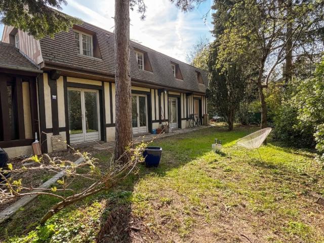 Maison location à Saint-Germain-en-Laye, Maisons-laffitte
