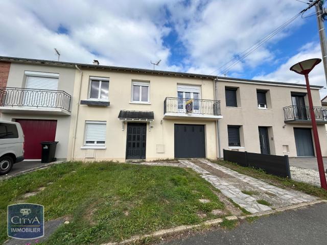 Maison location à Le Mans