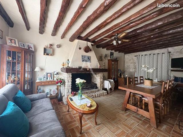 Maison vente à Melun, Le Châtelet-en-brie