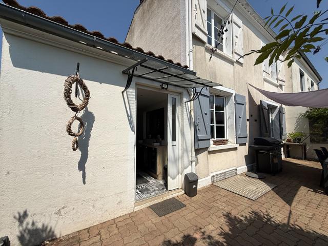 Maison vente à Rochefort, Surgères
