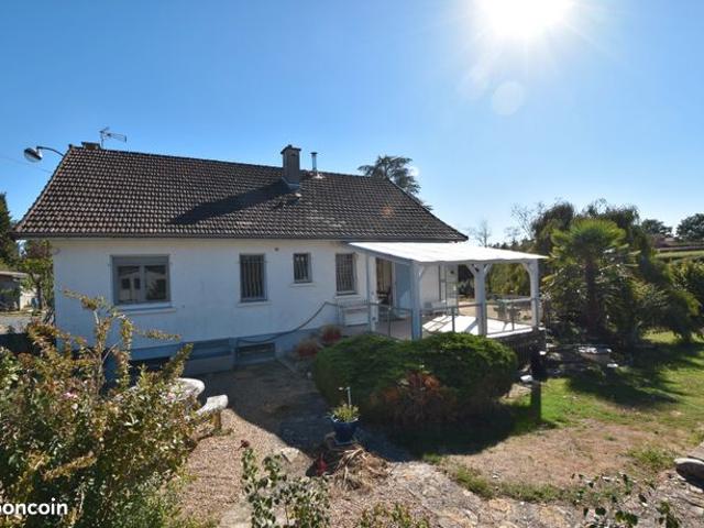 Maison vente à La Motte-Saint-Jean, Saône-et-Loire
