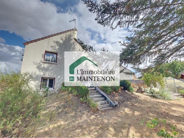 Maison vente à Chartres, Pierres