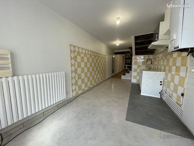 Maison vente à Riom, Mozac
