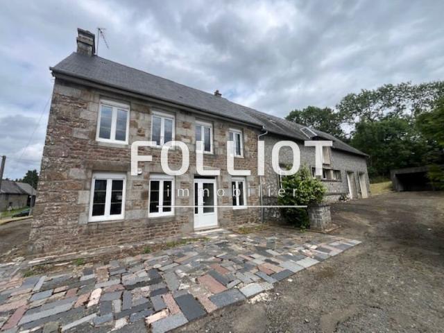 Maison vente à Argentan, Saint-christophe-de-chaulieu