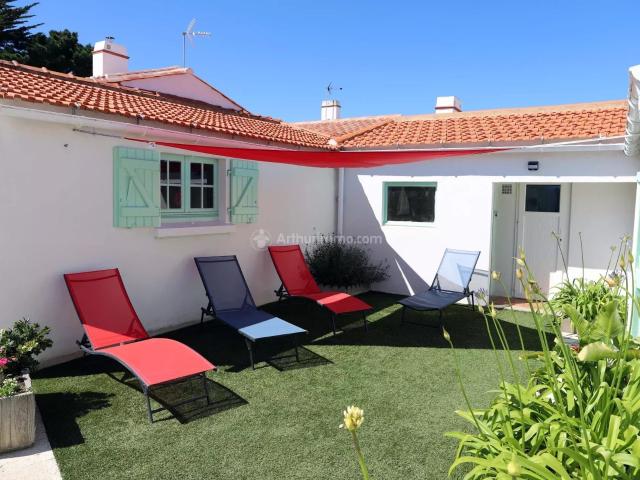 Maison vente à Les Sables-d'Olonne, Noirmoutier-en-l'ile