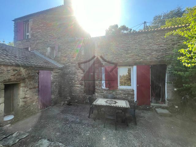 Maison vente à Largentière, Malbosc