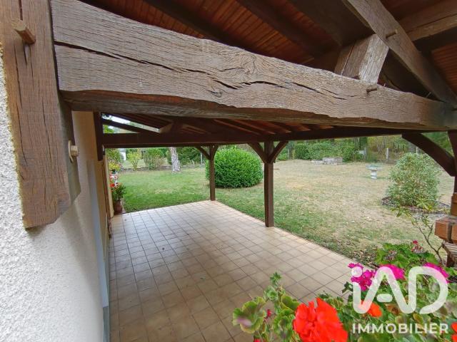 Maison vente à Neuvy-sur-Barangeon, Cher