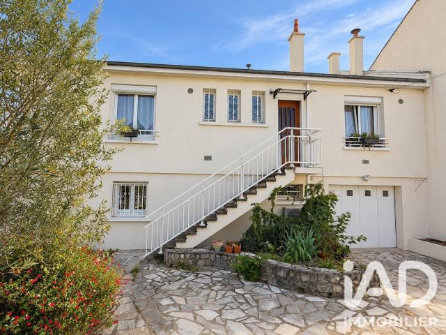 Maison vente à Tours, Joué-lès-tours