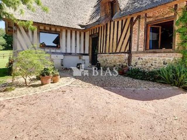 Maison vente à Bernay, Fiquefleur-equainville