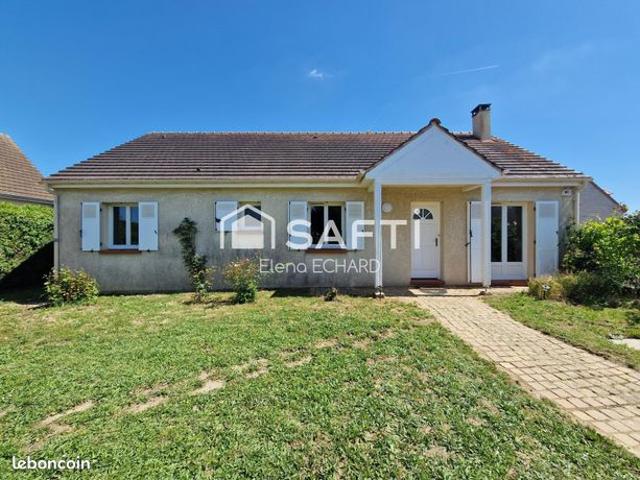 Maison vente à Mantes-la-Jolie, Magnanville
