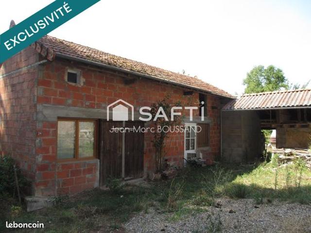 Maison vente à Charolles, Saint-igny-de-roche