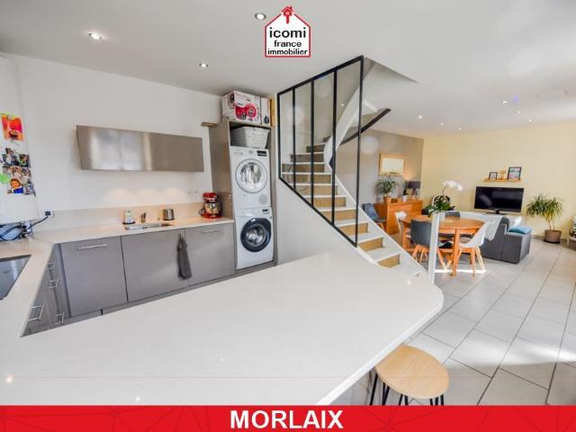 Maison vente à Morlaix, Bretagne