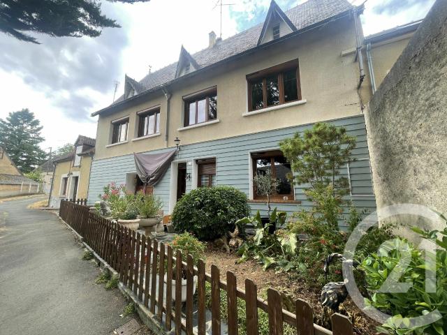 Maison vente à La Châtre, Montgivray