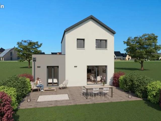 Maison vente à Lille, Bachy