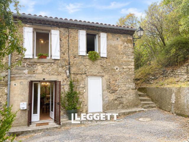 Maison vente à Pradelles-en-Val, Val-de-Dagne