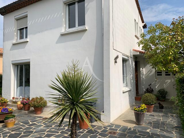 Maison vente à Carcassonne