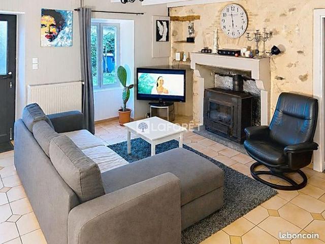 Maison vente à Beaulieu-sous-Parthenay, Deux-Sèvres