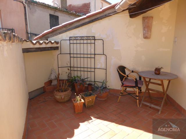 Maison vente à Montpellier, Marseillan