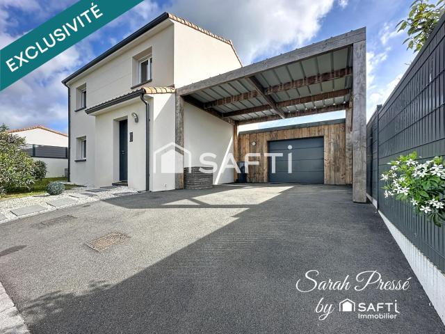 Maison vente à Cholet, Champtoceaux