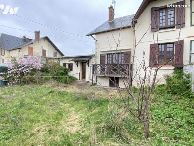 Maison vente à Lisieux, Dives-sur-mer