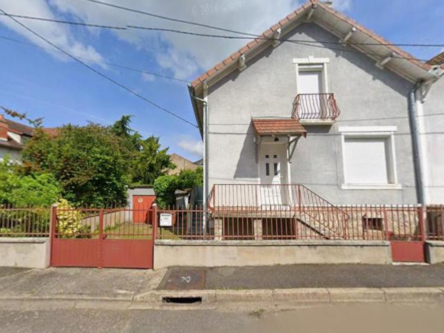 Maison vente à Vichy, Varennes-sur-allier