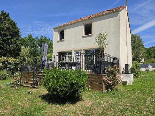 Maison vente à Bisset, Pommeuse