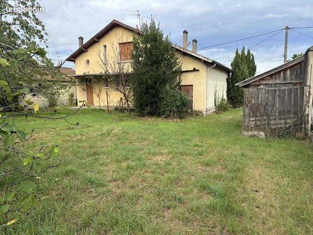Maison vente à Marmande