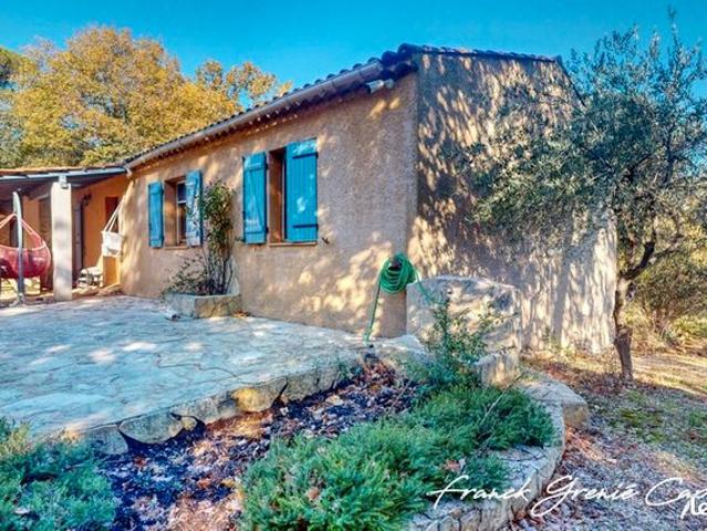 Maison vente à Brignoles, La Roquebrussanne