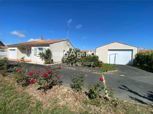 Maison vente à Les Sables-d'Olonne, Brem-sur-mer